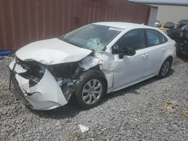5YFB4MDE0SP285303 2025 TOYOTA COROLLA - Image 1