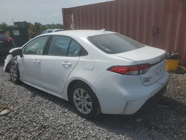 5YFB4MDE0SP285303 2025 TOYOTA COROLLA - Image 2
