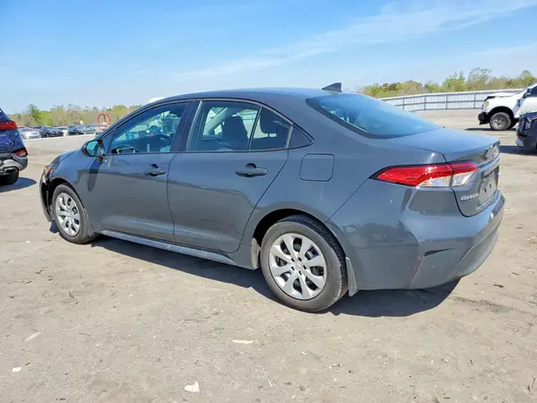 5YFB4MDE0SP286404 2025 TOYOTA COROLLA - Image 2