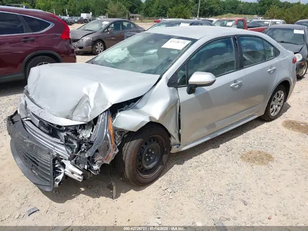 5YFB4MDE0SP286421 2025 TOYOTA COROLLA - Image 2