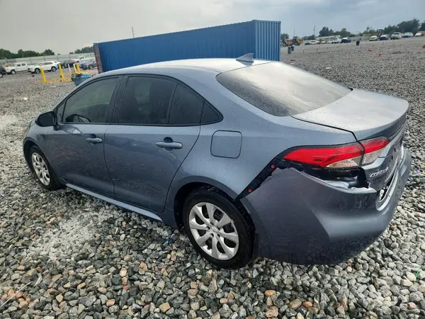 5YFB4MDE0SP286967 2025 TOYOTA COROLLA - Image 2