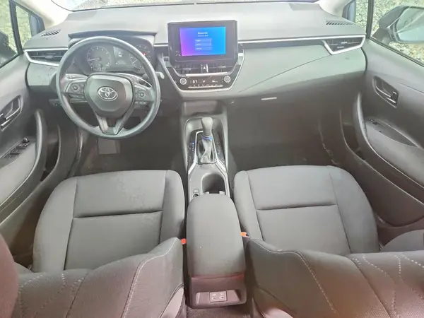 5YFB4MDE0SP286967 2025 TOYOTA COROLLA - Image 8