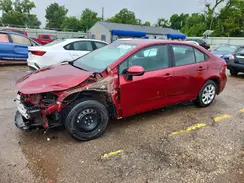 5YFB4MDE0SP287021 2025 TOYOTA COROLLA