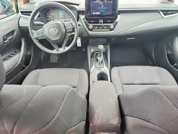 5YFB4MDE0SP287021 2025 TOYOTA COROLLA - Image 8