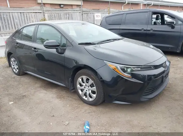 5YFB4MDE0SP287388 2025 TOYOTA COROLLA - Image 1