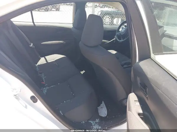 5YFB4MDE0SP287827 2025 TOYOTA COROLLA - Image 8