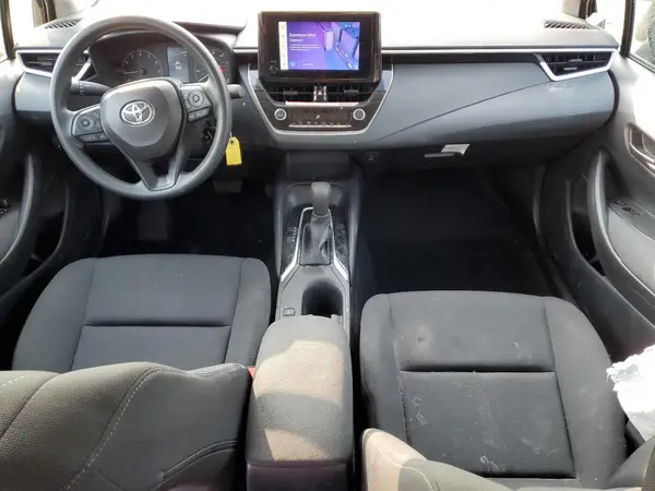 5YFB4MDE0SP288055 2025 TOYOTA COROLLA - Image 8