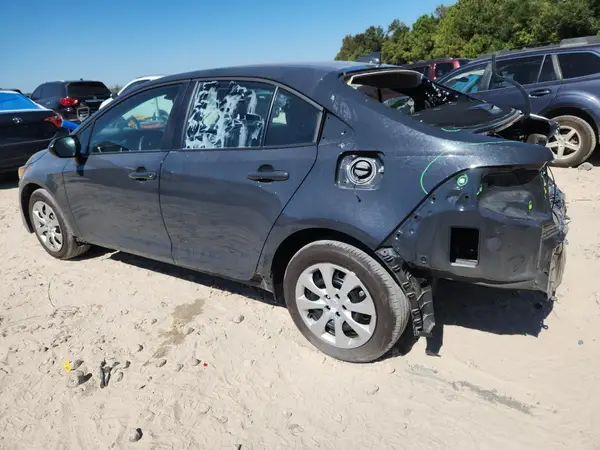 5YFB4MDE0SP289836 2025 TOYOTA COROLLA - Image 2