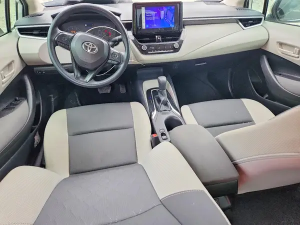 5YFB4MDE0SP290243 2025 TOYOTA COROLLA - Image 8
