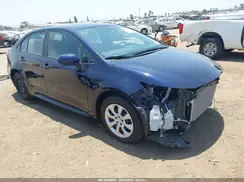 5YFB4MDE0SP290422 2025 TOYOTA COROLLA
