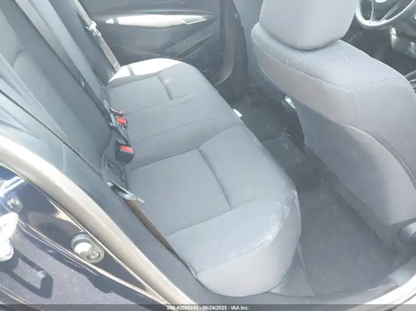 5YFB4MDE0SP290422 2025 TOYOTA COROLLA - Image 8