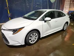 5YFB4MDE0SP291859 2025 TOYOTA COROLLA