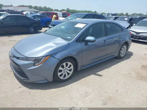 5YFB4MDE0SP292302 2025 TOYOTA COROLLA - Image 2