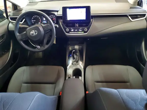 5YFB4MDE0SP292400 2025 TOYOTA COROLLA - Image 8