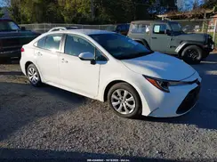 5YFB4MDE0SP292901 2025 TOYOTA COROLLA