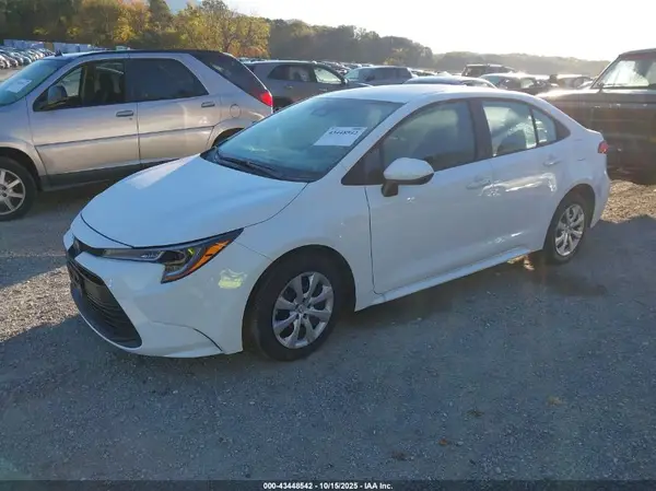 5YFB4MDE0SP292901 2025 TOYOTA COROLLA - Image 2