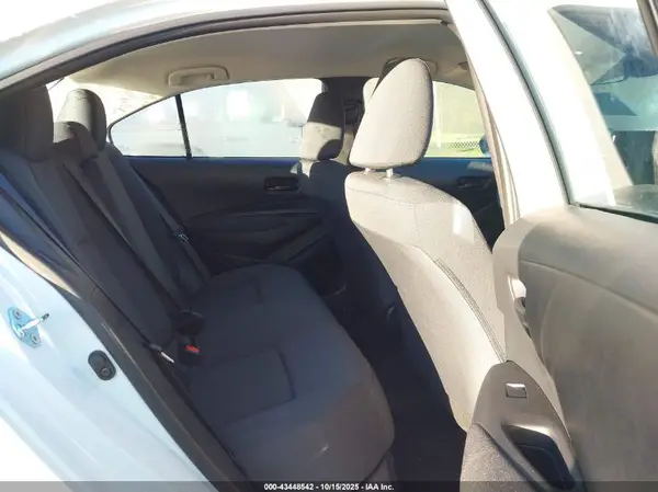 5YFB4MDE0SP292901 2025 TOYOTA COROLLA - Image 8