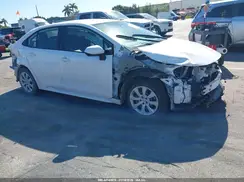 5YFB4MDE0SP293367 2025 TOYOTA COROLLA