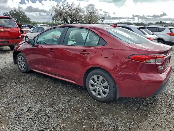 5YFB4MDE0SP294034 2025 TOYOTA COROLLA - Image 2