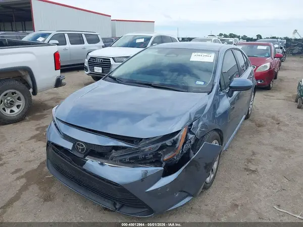 5YFB4MDE0SP294129 2025 TOYOTA COROLLA - Image 2