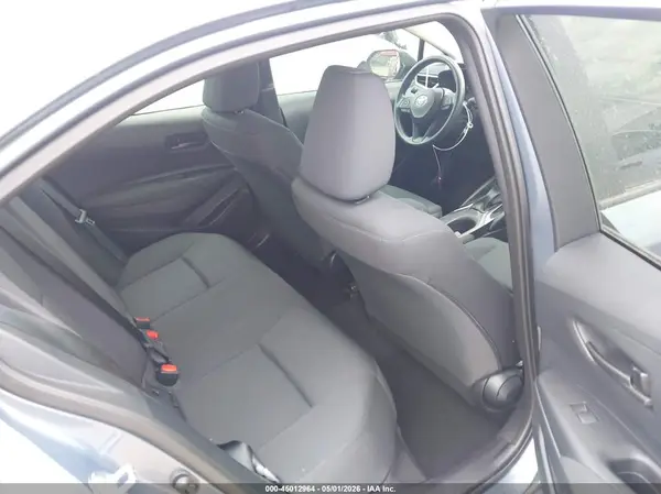 5YFB4MDE0SP294129 2025 TOYOTA COROLLA - Image 8