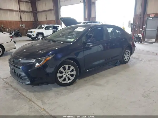 5YFB4MDE0SP296544 2025 TOYOTA COROLLA - Image 2