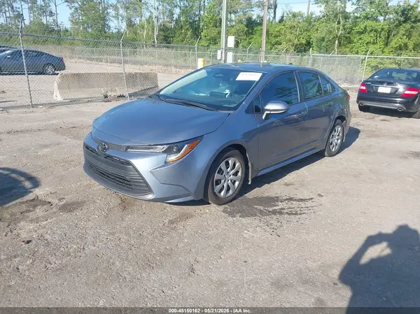 5YFB4MDE0SP298083 2025 TOYOTA COROLLA - Image 2