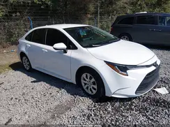 5YFB4MDE0SP298634 2025 TOYOTA COROLLA