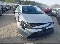 5YFB4MDE0SP299170 2025 TOYOTA COROLLA