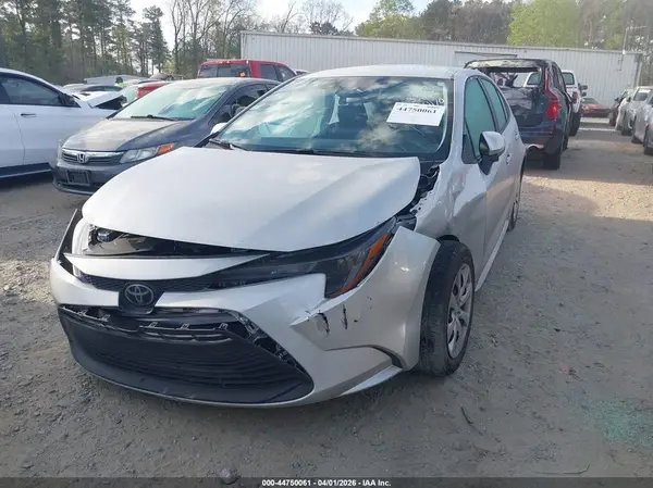 5YFB4MDE0SP299170 2025 TOYOTA COROLLA - Image 2