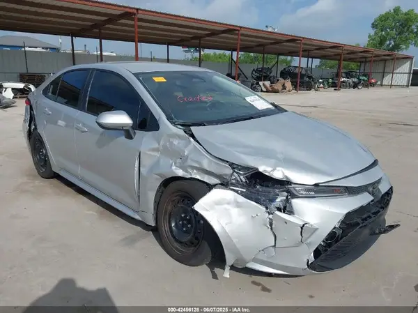 5YFB4MDE0SP299413 2025 TOYOTA COROLLA - Image 1