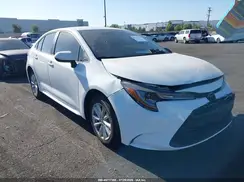 5YFB4MDE0SP299752 2025 TOYOTA COROLLA