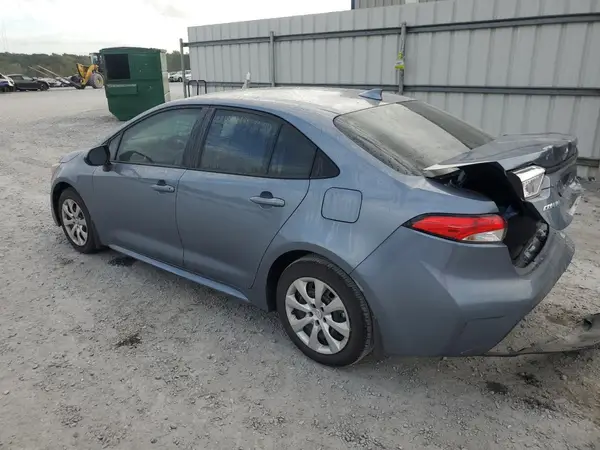 5YFB4MDE0SP300379 2025 TOYOTA COROLLA - Image 2