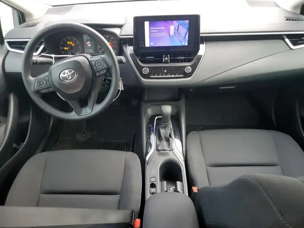 5YFB4MDE0SP300379 2025 TOYOTA COROLLA - Image 8