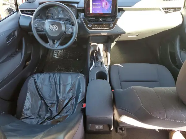 5YFB4MDE0SP300611 2025 TOYOTA COROLLA - Image 8
