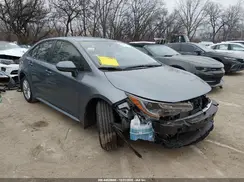 5YFB4MDE0SP301032 2025 TOYOTA COROLLA