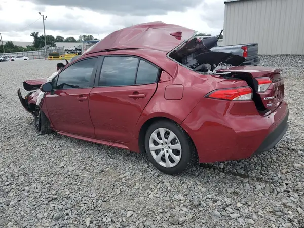 5YFB4MDE0SP301631 2025 TOYOTA COROLLA - Image 2