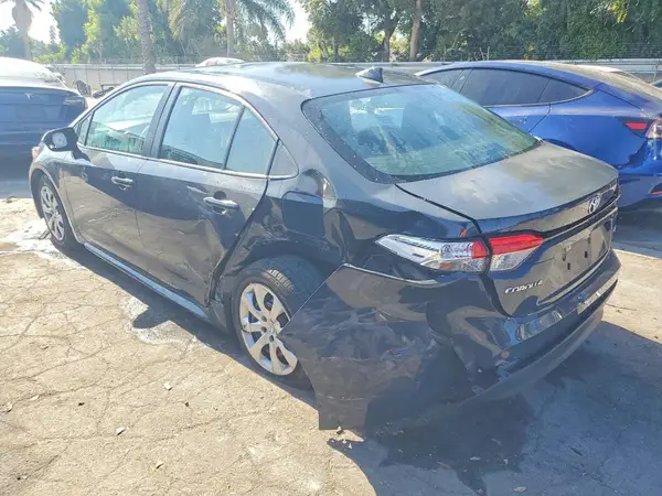 5YFB4MDE0SP301886 2025 TOYOTA COROLLA - Image 2