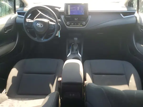 5YFB4MDE0SP301886 2025 TOYOTA COROLLA - Image 8