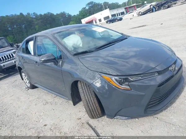 5YFB4MDE0SP302844 2025 TOYOTA COROLLA - Image 1