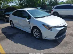 5YFB4MDE0SP303394 2025 TOYOTA COROLLA