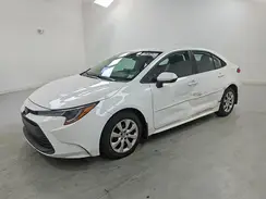 5YFB4MDE0SP303511 2025 TOYOTA COROLLA