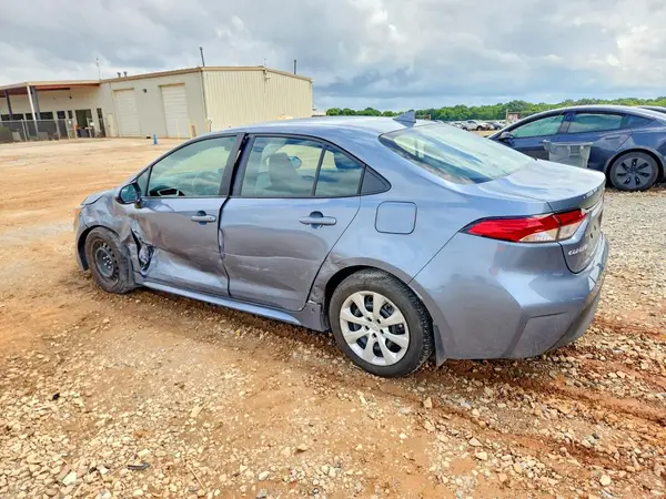 5YFB4MDE0SP303539 2025 TOYOTA COROLLA - Image 2