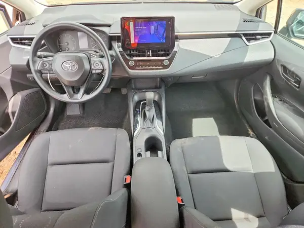 5YFB4MDE0SP303539 2025 TOYOTA COROLLA - Image 8