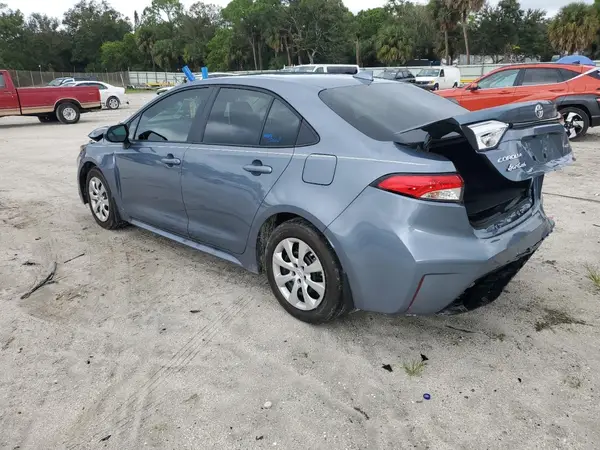 5YFB4MDE0SP304092 2025 TOYOTA COROLLA - Image 2