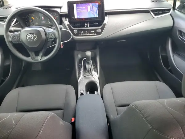 5YFB4MDE0SP304092 2025 TOYOTA COROLLA - Image 8