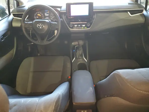 5YFB4MDE0SP305615 2025 TOYOTA COROLLA - Image 8