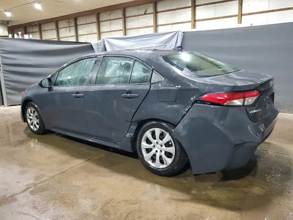 5YFB4MDE0SP307834 2025 TOYOTA COROLLA - Image 2