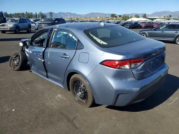 5YFB4MDE0SP308482 2025 TOYOTA COROLLA - Image 2