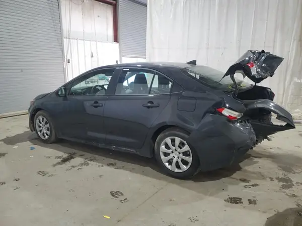 5YFB4MDE0SP309129 2025 TOYOTA COROLLA - Image 2